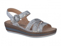 sandales grande largeur