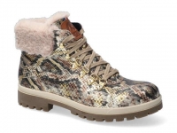 Mephisto-Shop chaussures confortables bottine Femme - modèle Zelda Bronze