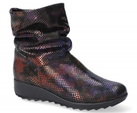 Mephisto-Shop chaussures confortables bottines femme - modèle AGATHA gris