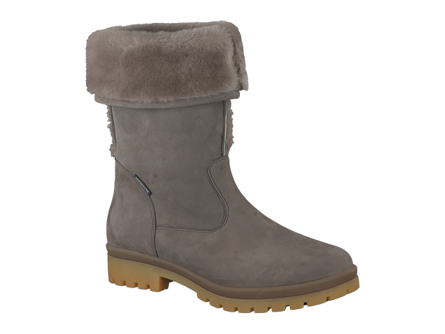 bottes femme en nubuck