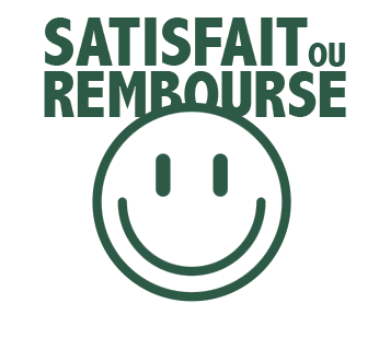 satisfait ou remboursé